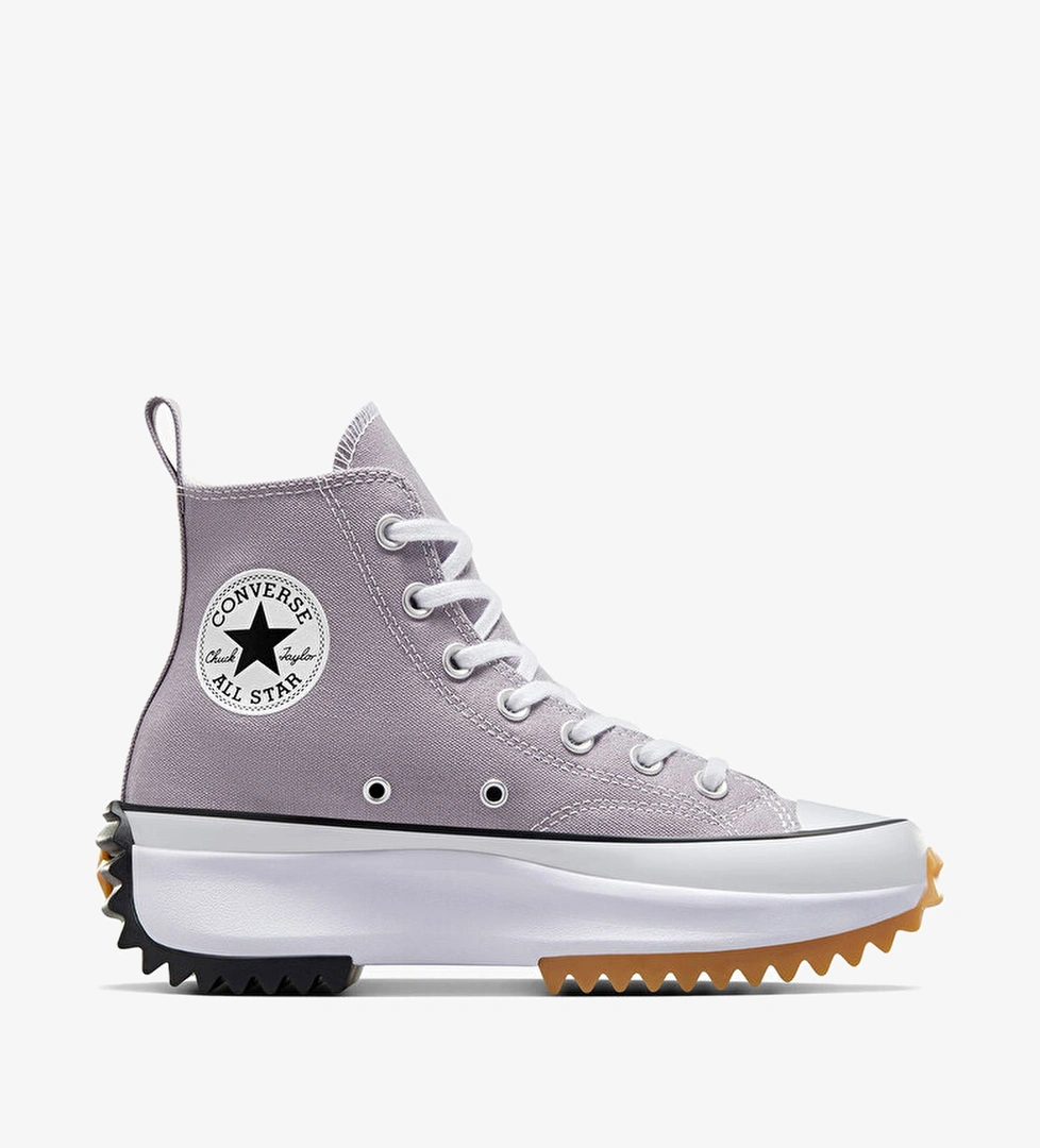 Converse Converse Run Star Hike Platform Mor Sneaker model görseli