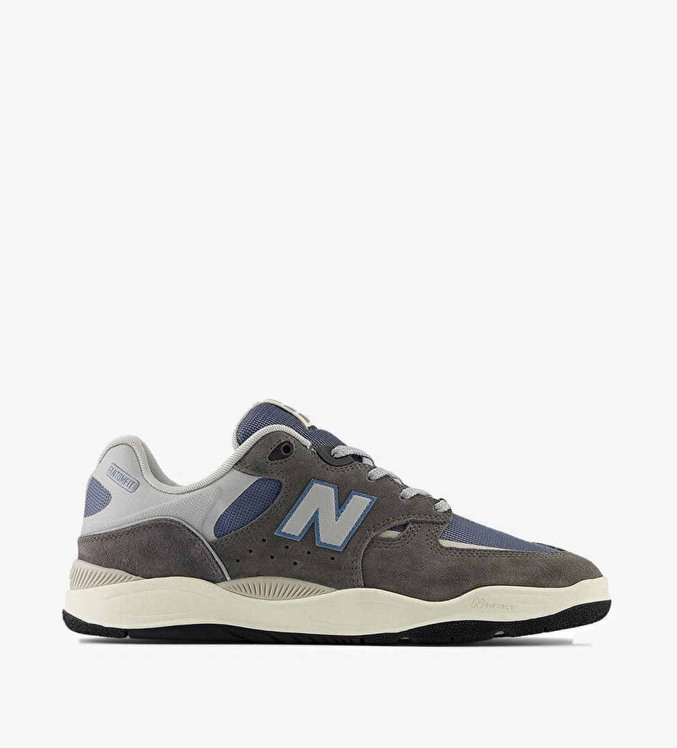 New Balance 1010 Erkek Gri Spor Ayakkabı - Görsel 1