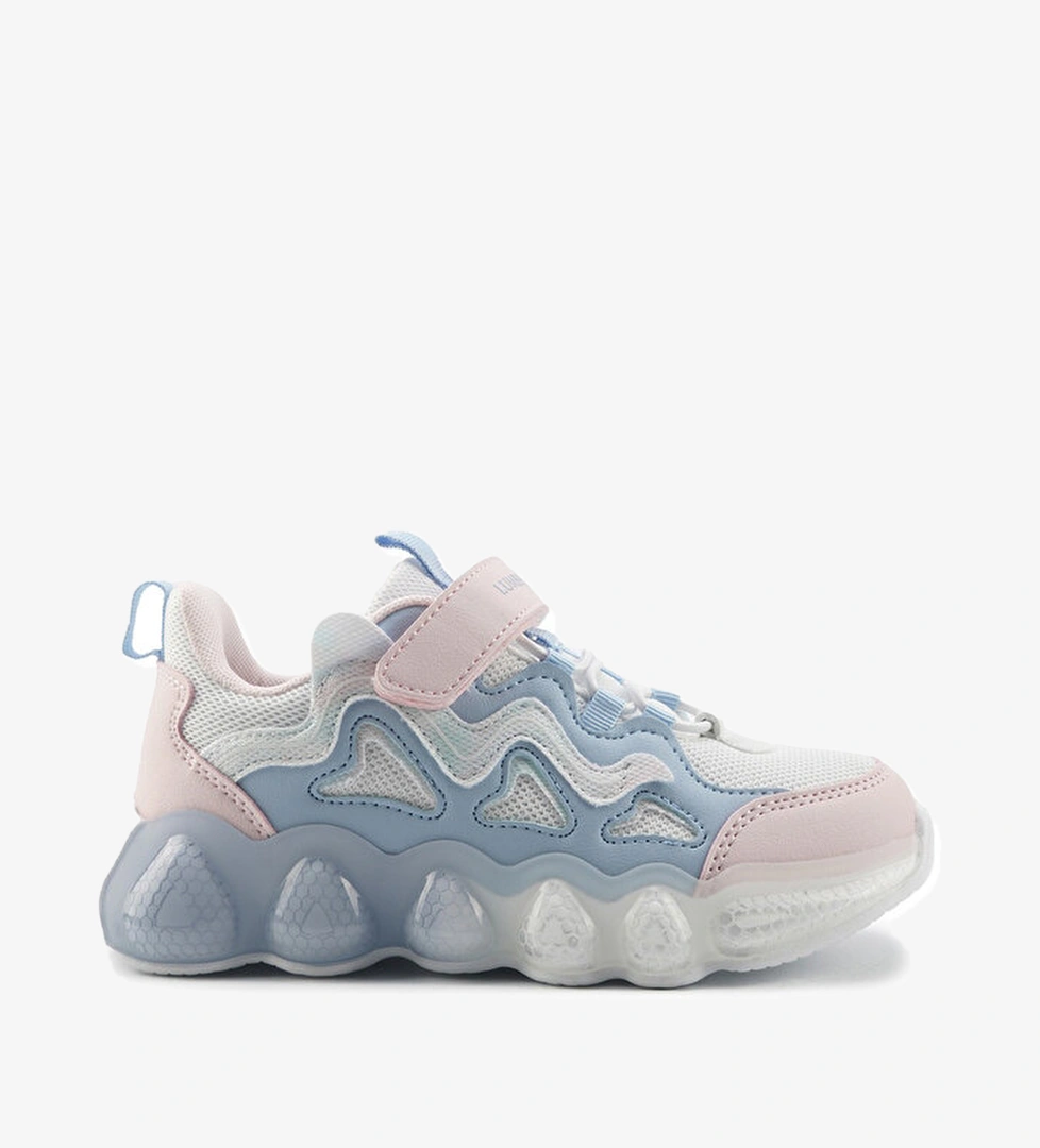 Lumberjack Lumberjack Grande Kız Günlük Çocuk Koşu Spor Ayakkabı Ayakkabısı model görseli