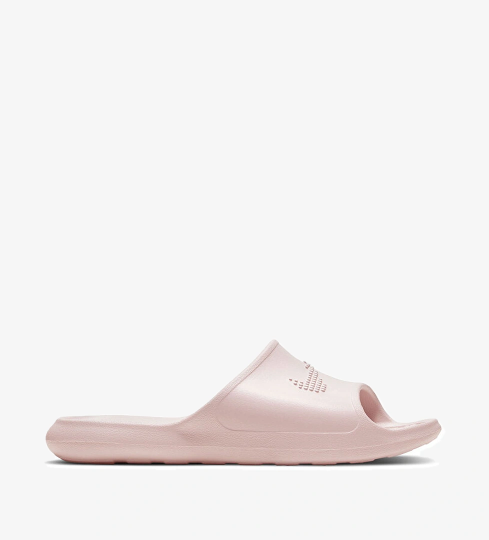 Nike Victori One Shower Slide Kadın Pembe Terlik - Görsel 1