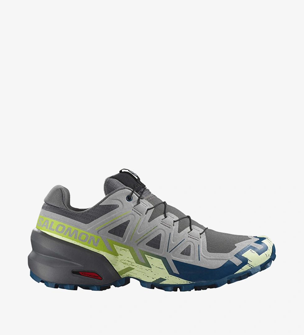 Salomon Speedcross 6 Erkek Koşu Ayakkabısı - Görsel 1