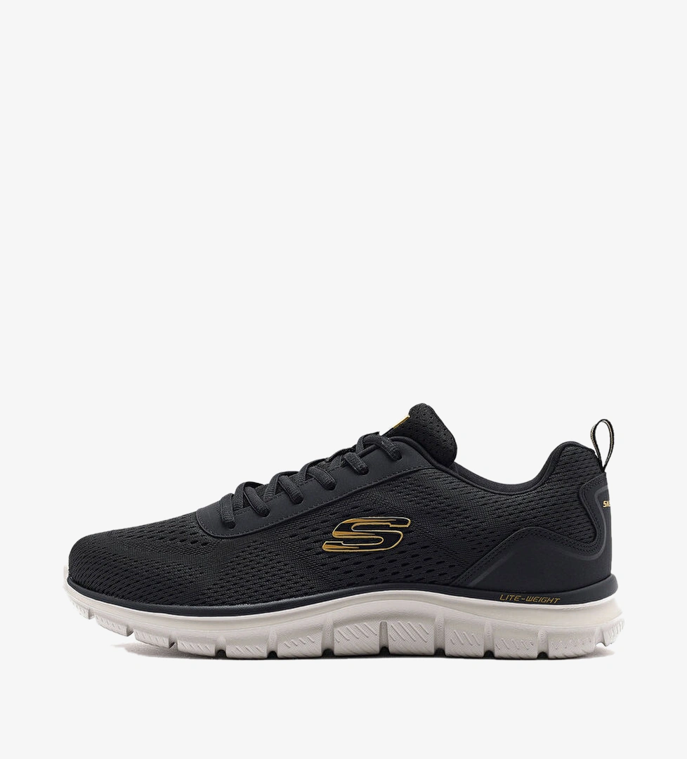 Skechers Track Erkek Gri Spor Ayakkabı