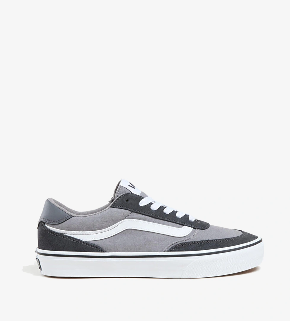 Vans Brooklyn Ls Erkek Siyah Sneaker