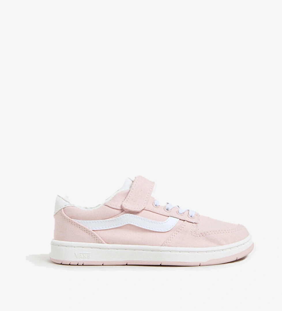Vans Rylabd Ls V Kız Çocuk Pembe Sneaker - Görsel 1
