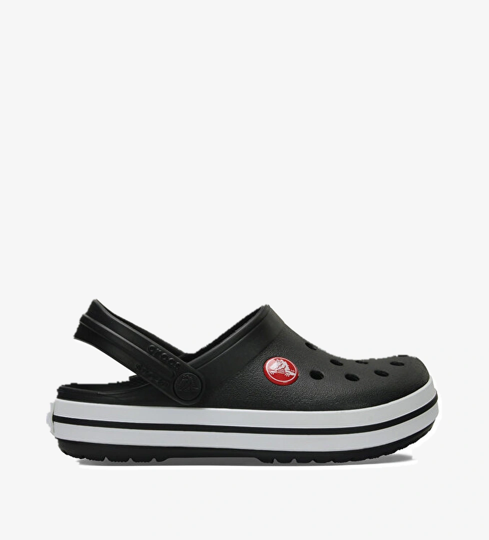 Crocs Crocband Clog Bebek Siyah Terlik - Görsel 1
