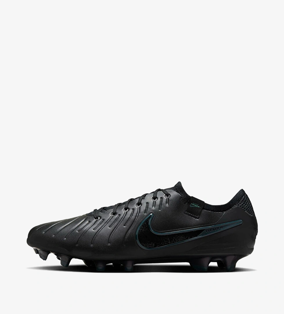 Nike Nike Tiempo Legend Erkek 10 Siyah Futbol Elite Krampon Fg model görseli