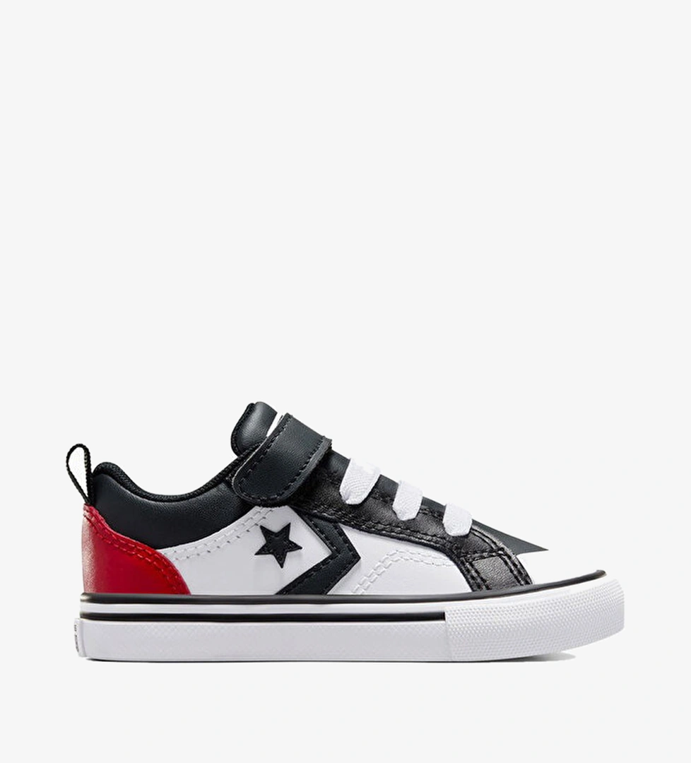 Converse Converse Pro Blaze Strap Bebek Siyah Sneaker model görseli