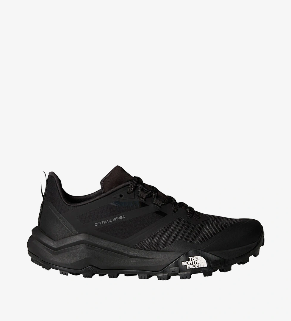 The North Face Offtrail Versa Erkek Siyah Koşu Ayakkabısı