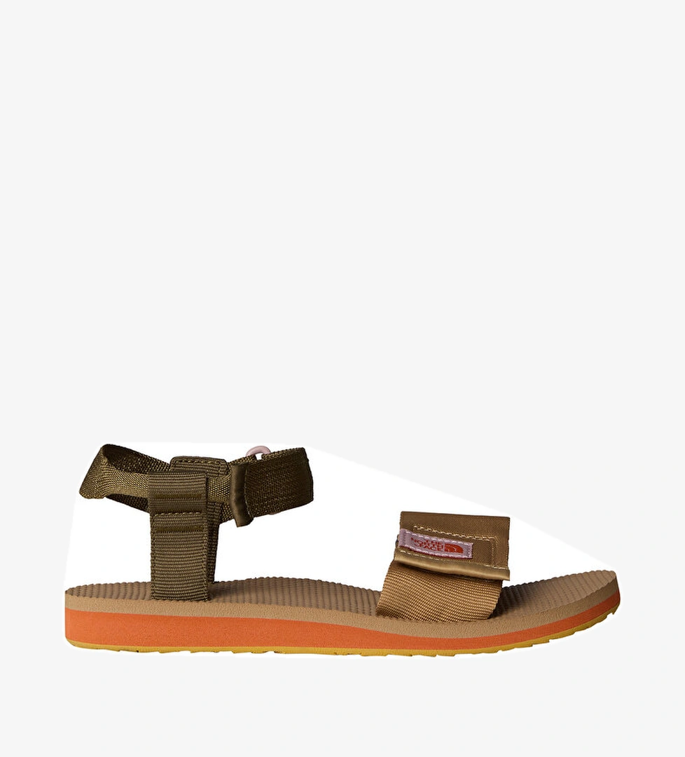 The North Face Skeena II Kadın Kahverengi Sandalet