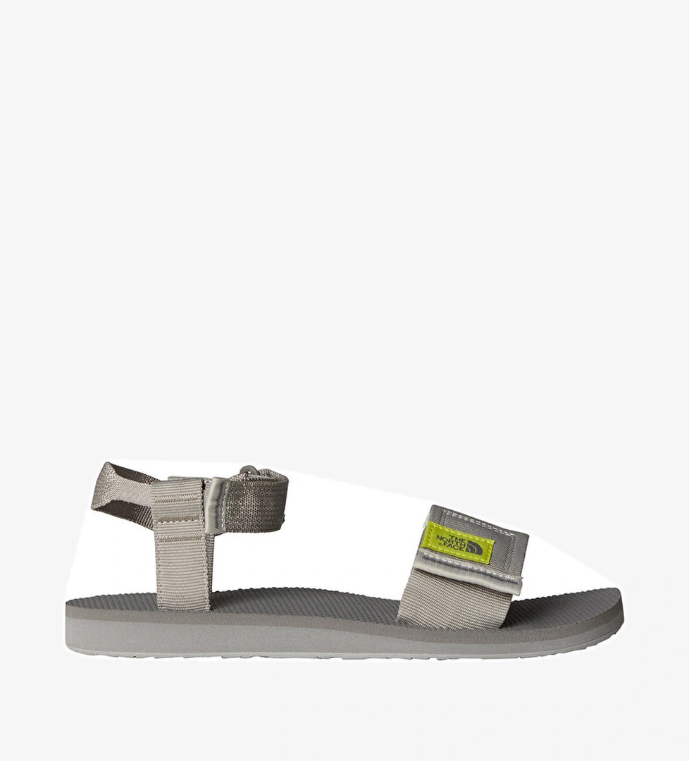 The North Face Skeena II Erkek Gri Sandalet