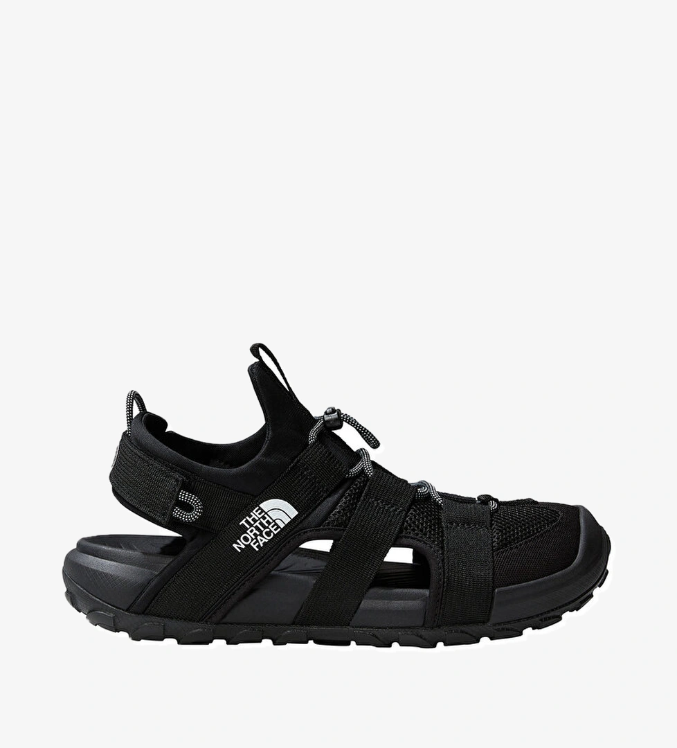 The North Face Explore Camp Erkek Siyah Sandalet - Görsel 1