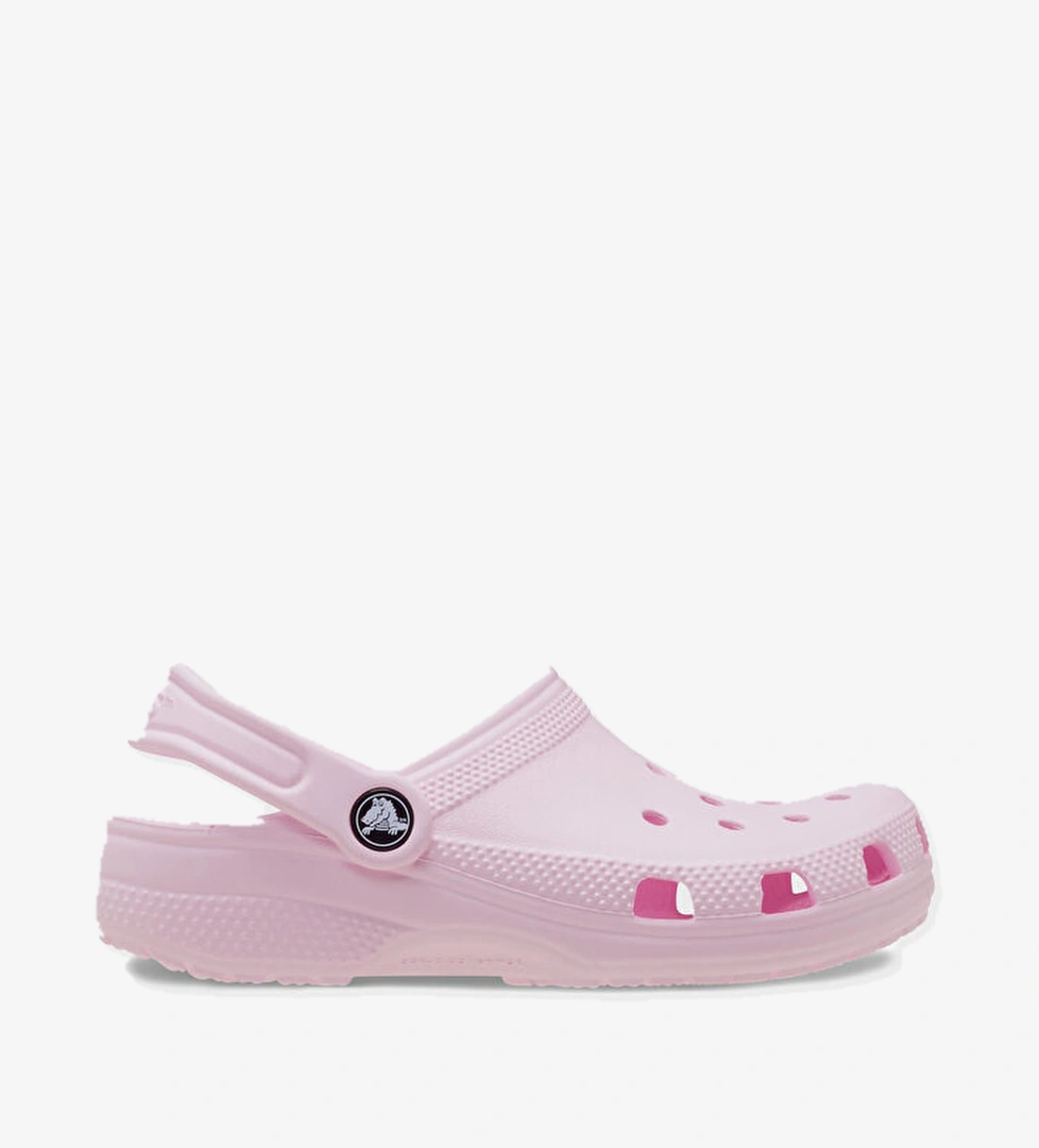 Crocs Crocs Classic Clog Bebek Pembe Terlik model görseli