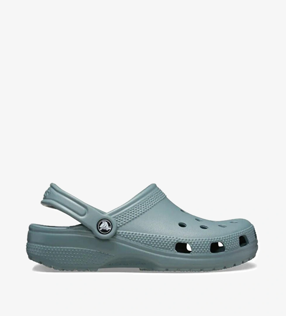 Crocs Classic Yeşil Terlik - Görsel 1
