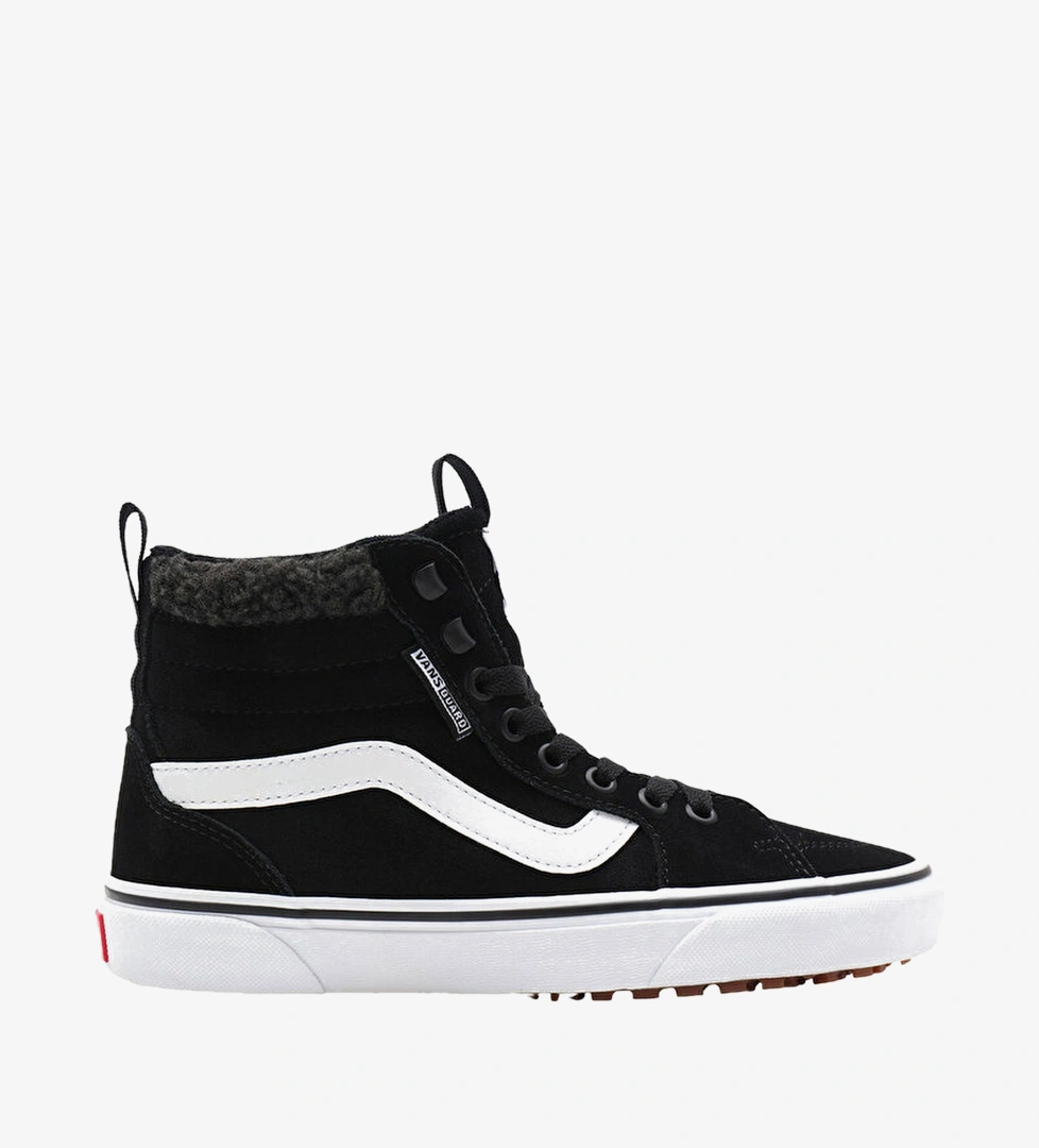 Vans Filmore Hi Vansguard Kadın Siyah Sneaker