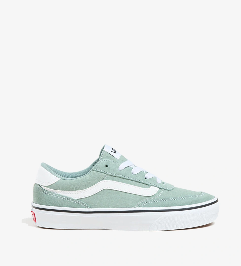 Vans Brooklyn Ls Yeşil Kadın Sneaker model görseli