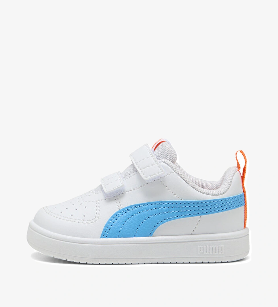 Puma Rickie V Bebek Beyaz Sneaker