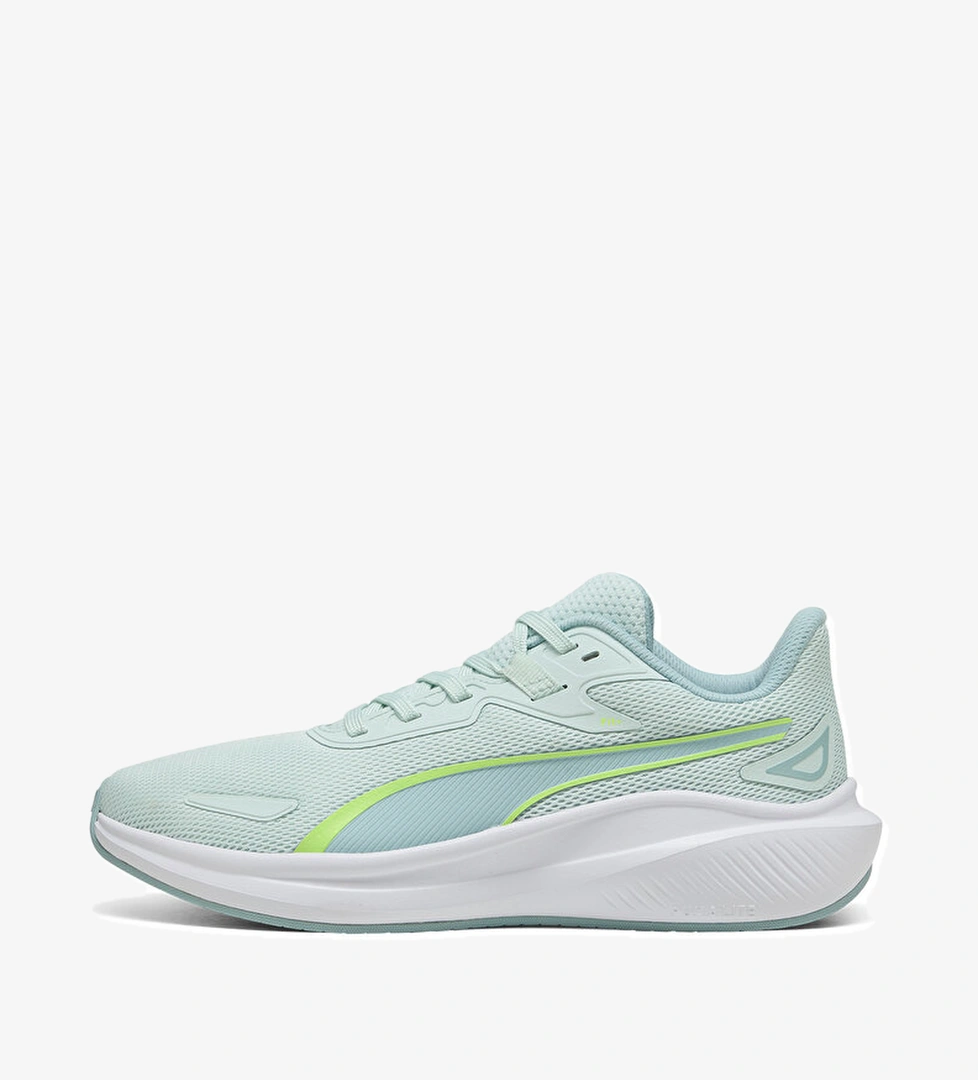 Puma Skyrocket Lite Kadın Turkuaz Koşu Ayakkabısı - Görsel 1