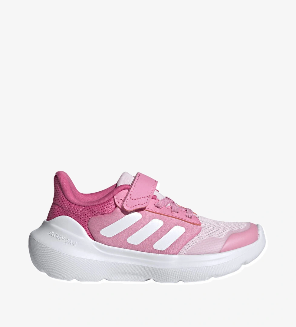 adidas Tensaur Run 3.0 El C Çocuk Pembe Koşu Ayakkabısı - Görsel 1