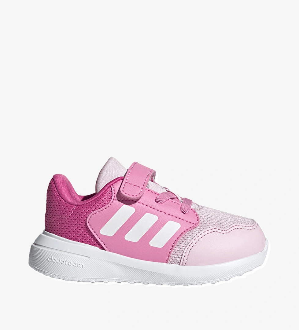 adidas Tensaur Run 3.0 El I Bebek Pembe Koşu Ayakkabısı