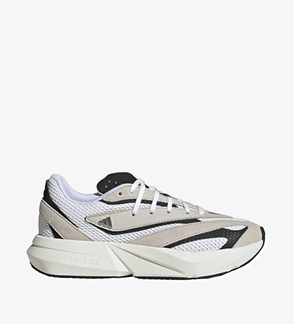 adidas Lightblaze Kadın Gri Koşu Ayakkabısı