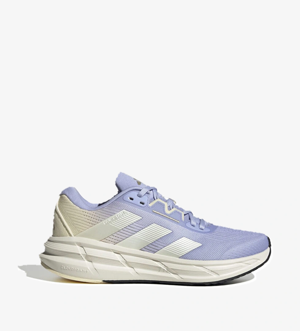 adidas Questar 3 Kadın Mor Koşu Ayakkabısı