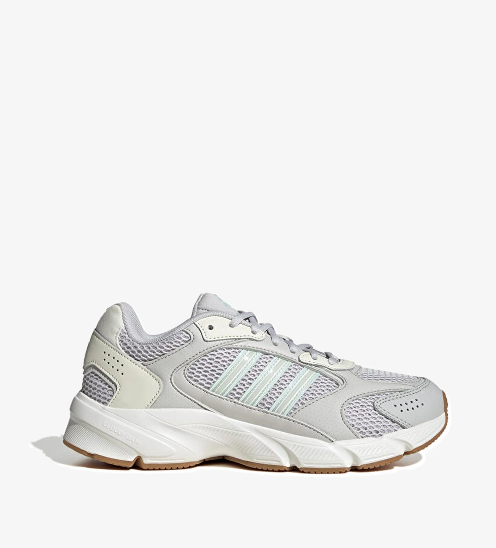 adidas Crazychaos 2000 Kadın Gri Koşu Ayakkabısı - Görsel 1