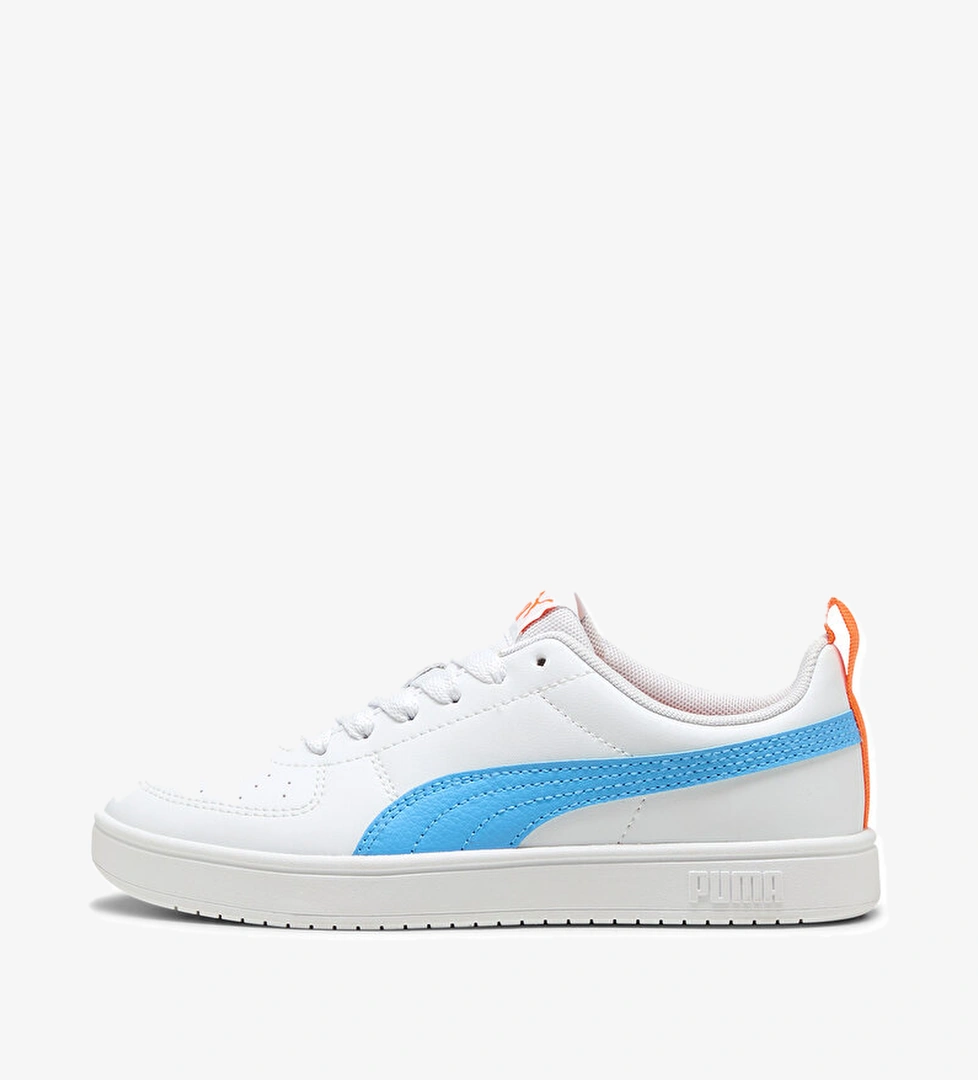 Puma Puma Rickie Jr Çocuk Beyaz Sneaker model görseli