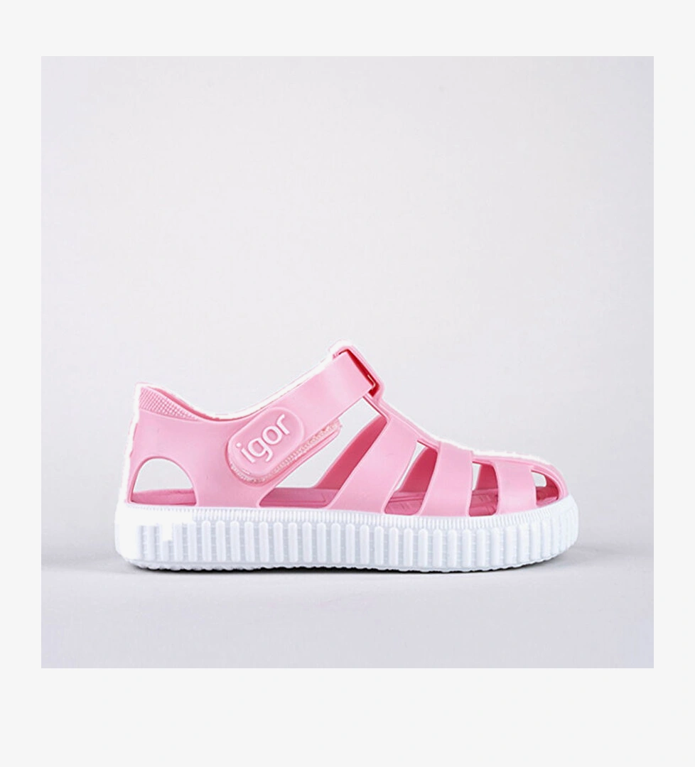 Igor Igor Nico Çocuk Pembe Sandalet model görseli