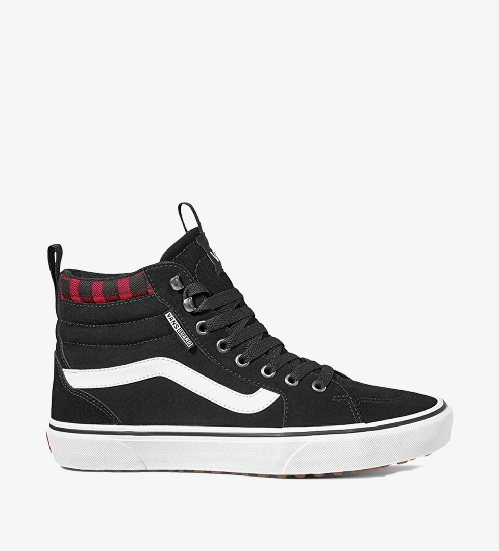 Vans Filmore Hi Vansguard Erkek Siyah Sneaker