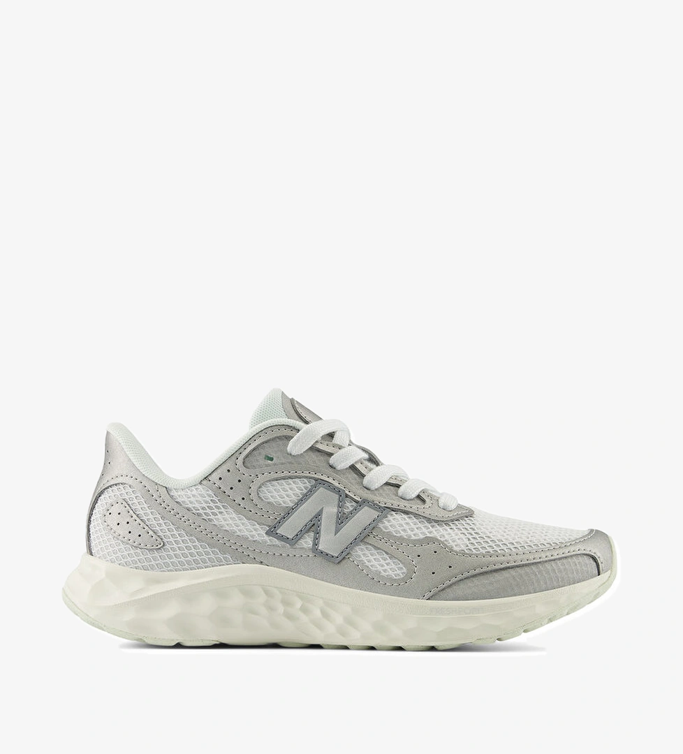 New Balance Arishi Kadın Gri Koşu Ayakkabısı