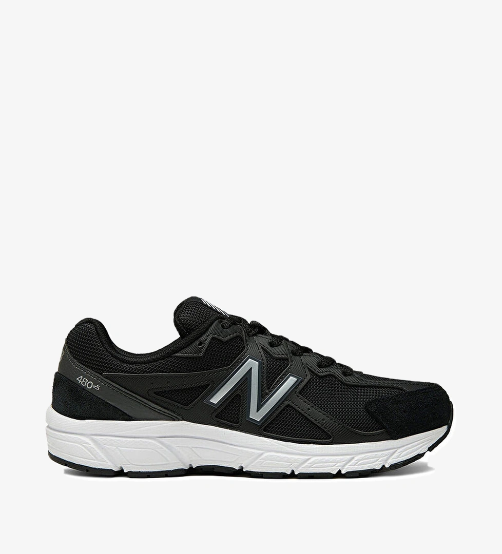 New Balance 480 Siyah Sneaker - Görsel 1