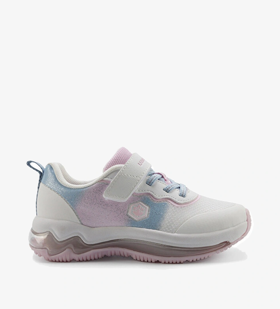 Lumberjack Lumberjack Victor Kız Çocuk Beyaz Koşu Ayakkabısı model görseli