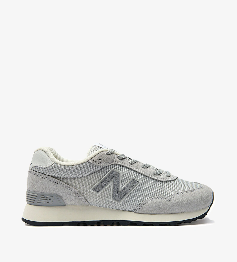 New Balance 515 Erkek Gri Spor Ayakkabı - Görsel 1