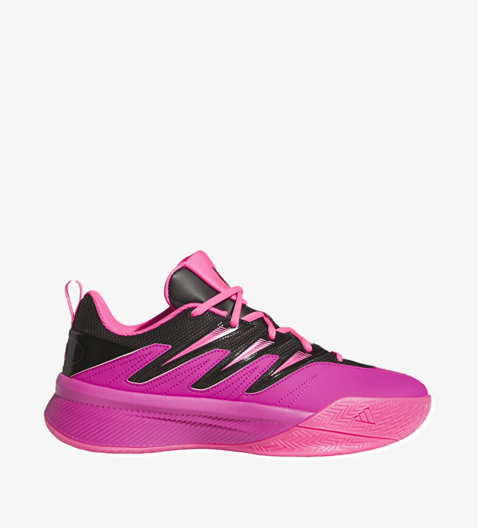 adidas Dame Certified 3 Erkek Pembe Basketbol Ayakkabısı - Görsel 1