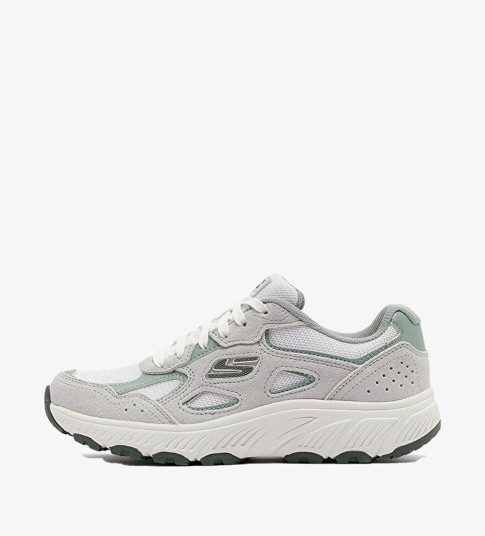 Skechers Beyaz Skechers Hillcrest 2.0