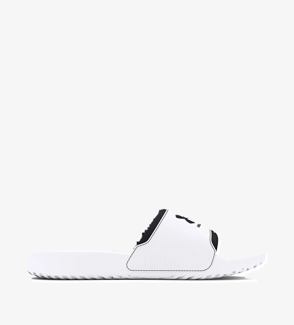 Under Armour Ignite Select Erkek Beyaz Terlik