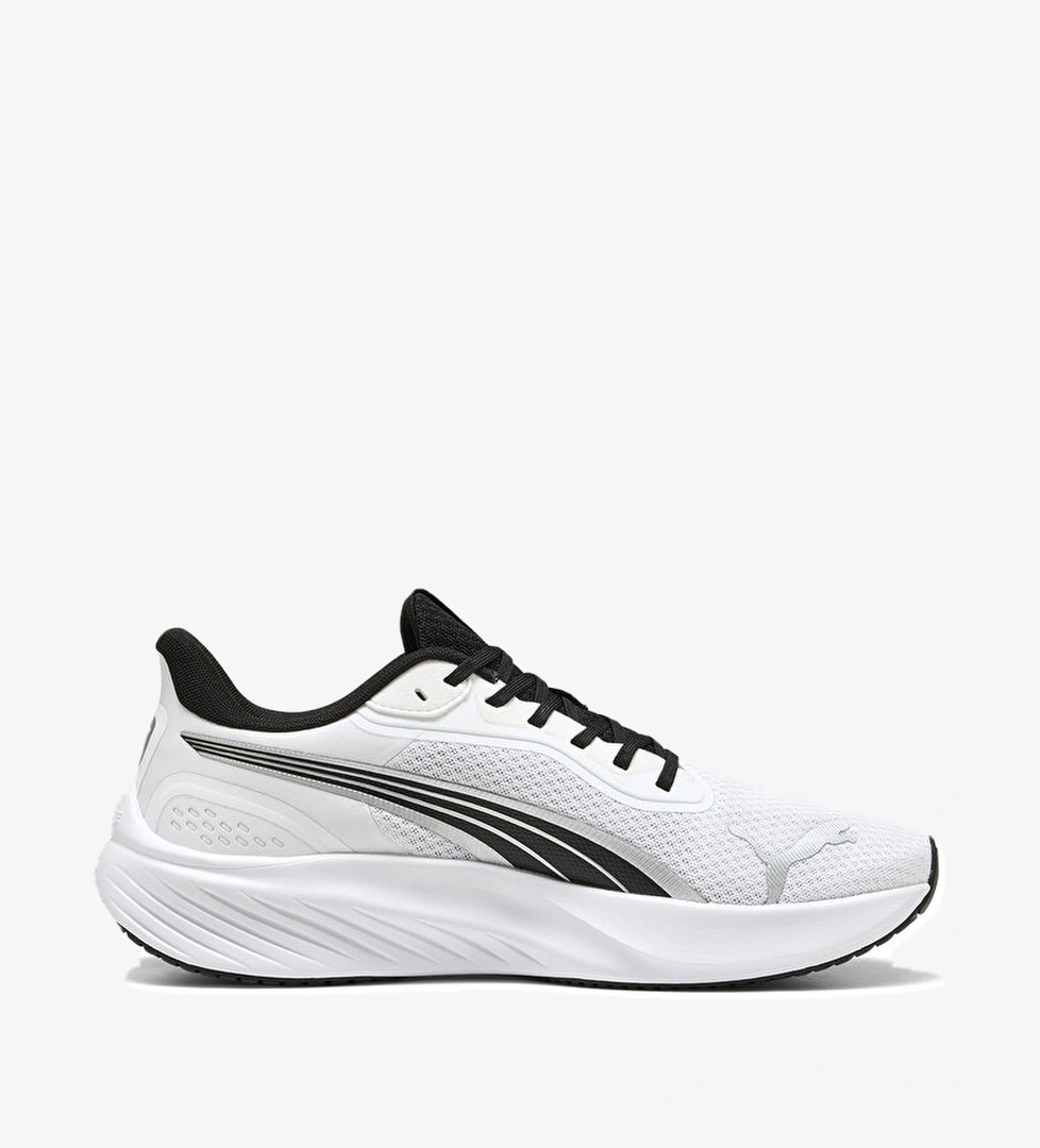 Puma Pounce Lite Beyaz Koşu Ayakkabısı - Görsel 1