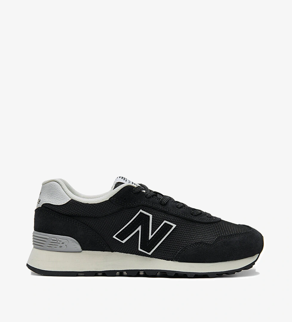 New Balance 515 Erkek Siyah Spor Ayakkabı - Görsel 1