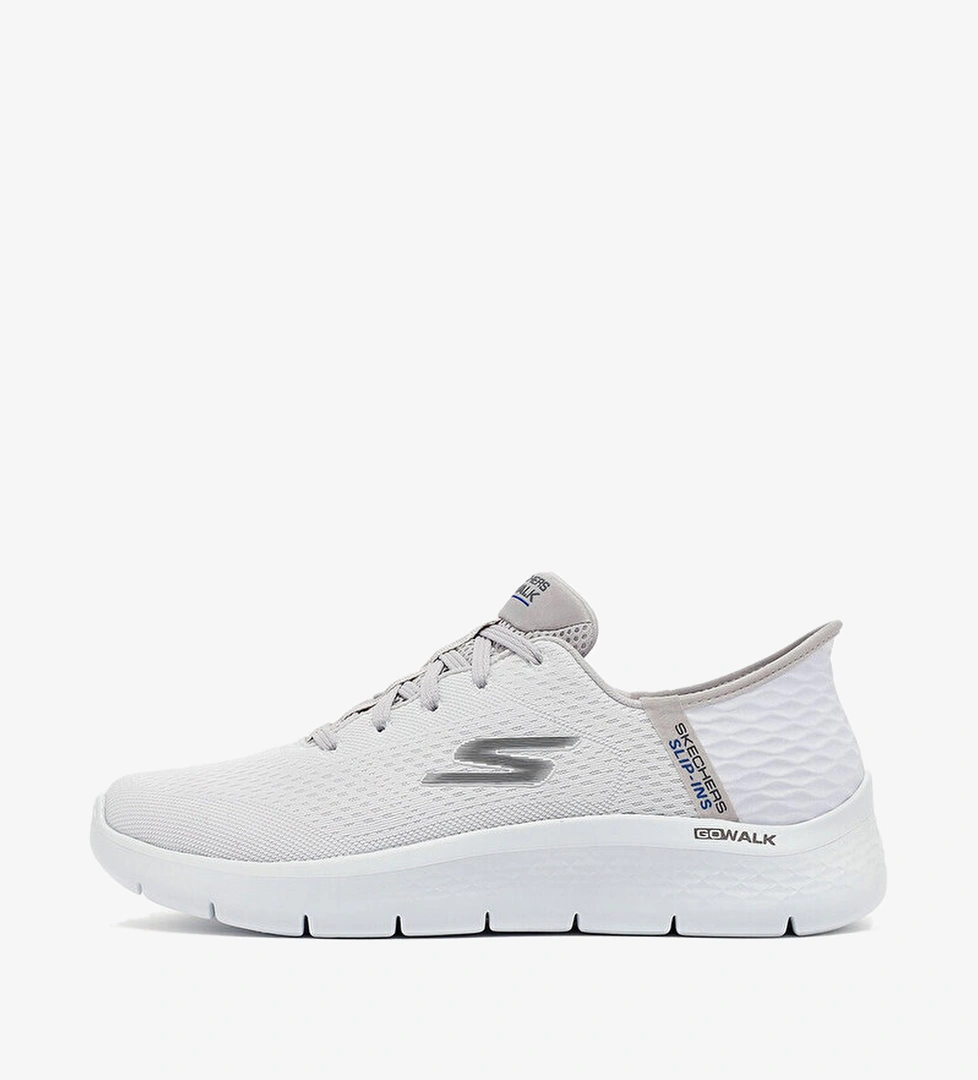 Skechers Skechers Go Walk Flex Erkek Gri Spor Ayakkabı model görseli