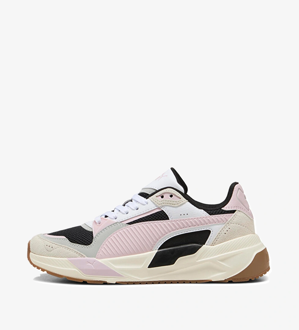 Puma Puma Trinity Erkek 2 Kadın Siyah Sneaker Spor Ayakkabı 40023008 model görseli