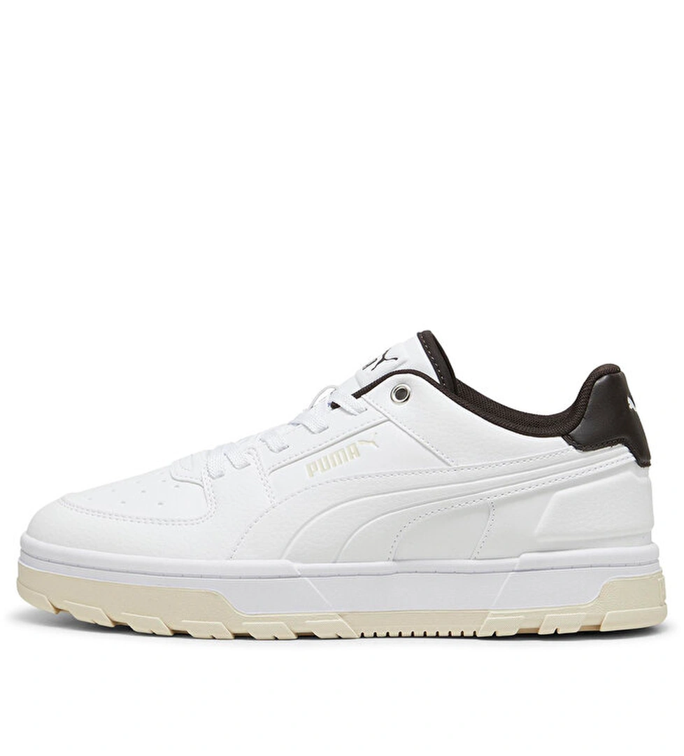 Puma Caven 2.0 Abrupt Erkek Beyaz Sneaker Ayakkabı 39746601 model görseli