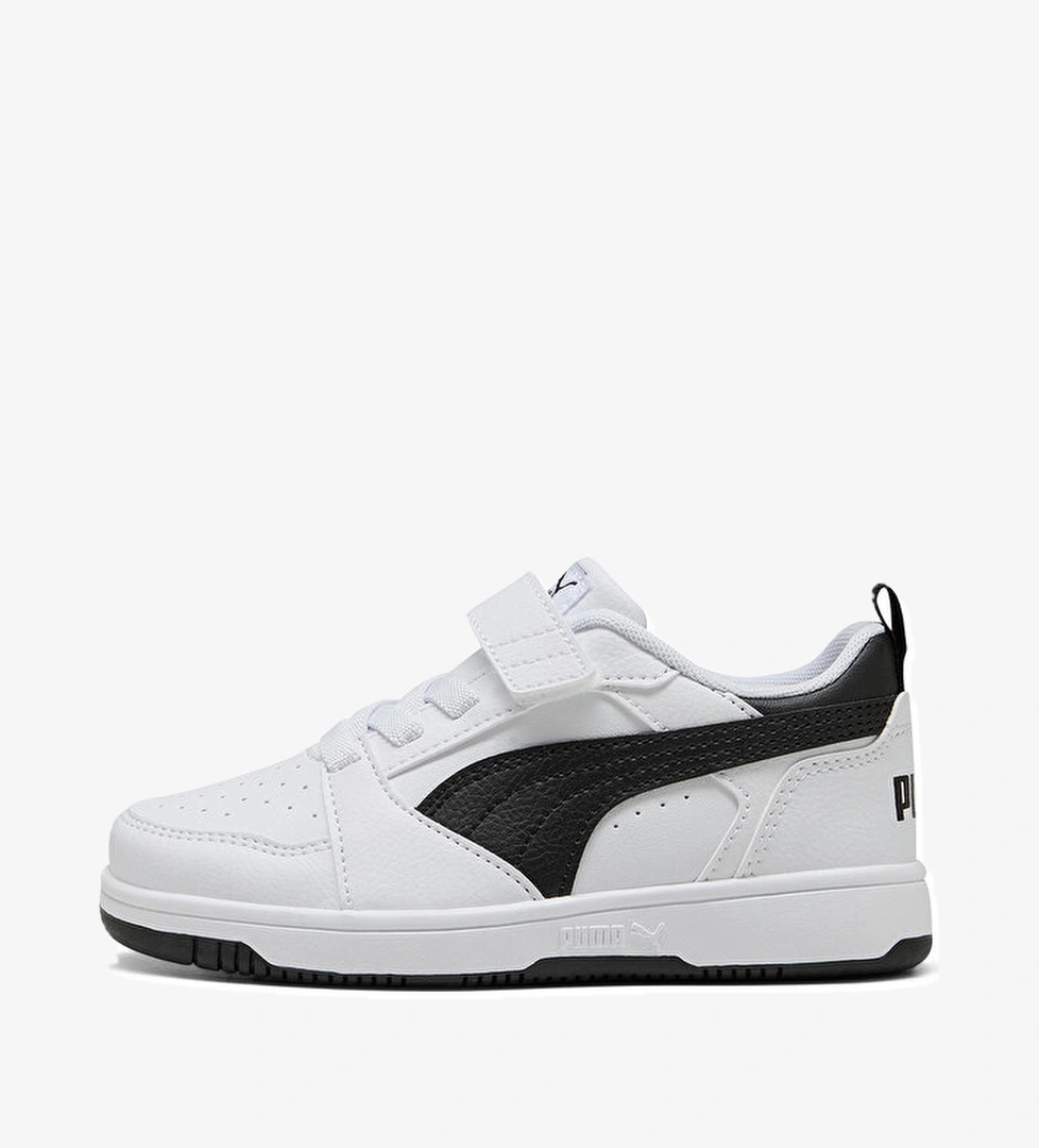Puma Rebound V6 Lo Ac Çocuk Sneaker - Görsel 1