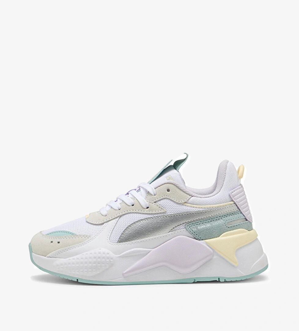 Puma Puma Rs-X Metallic Jr Çocuk Spor Ayakkabı model görseli