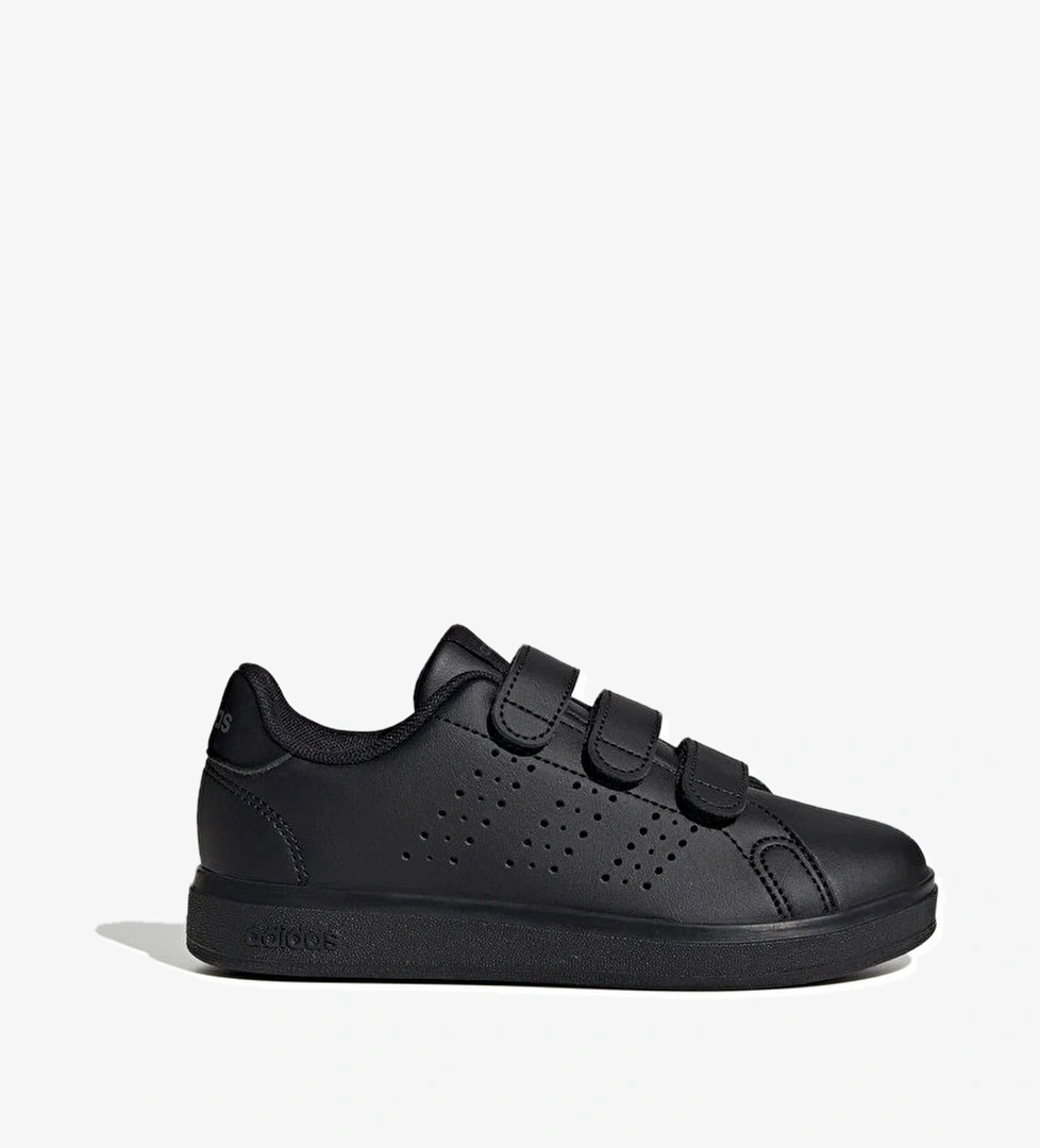 adidas Advantage Base 2.0 Cf C Çocuk Siyah Sneaker