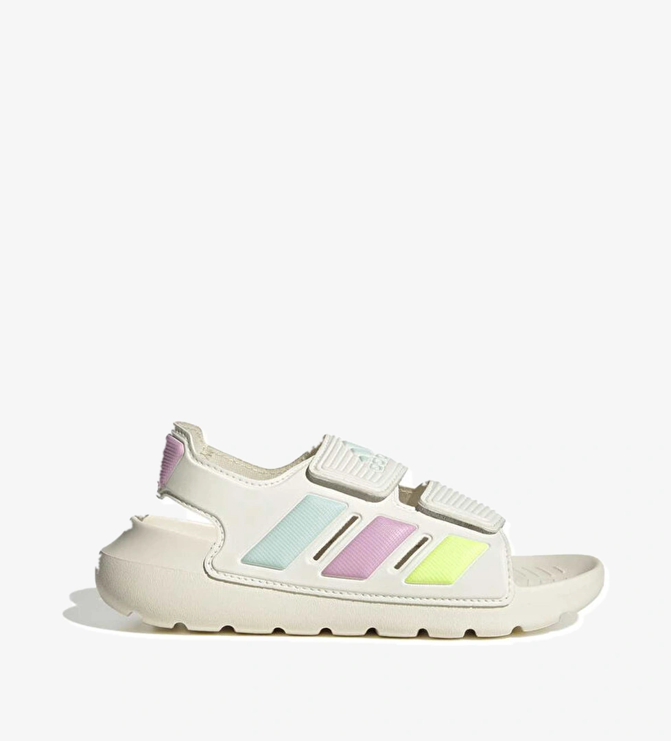 adidas Altaswim 2.0 Çocuk Ekru Sandalet