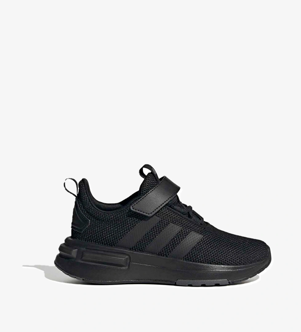 adidas Racer Tr23 El Çocuk Siyah Koşu Ayakkabısı - Görsel 1