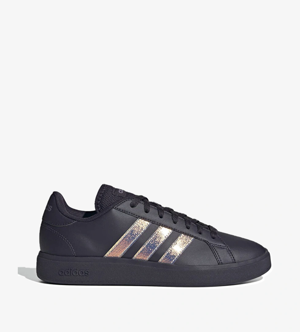 Adidas adidas Grand Court Base 2.0 Kadın Siyah Sneaker model görseli