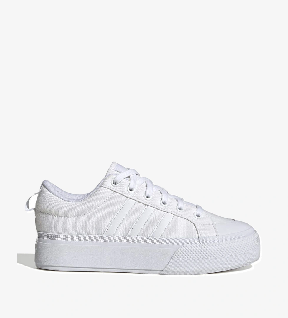 Adidas Adidas Bravada 2.0 Platform Kadın Beyaz Günlük Sneaker Ayakkabı model görseli