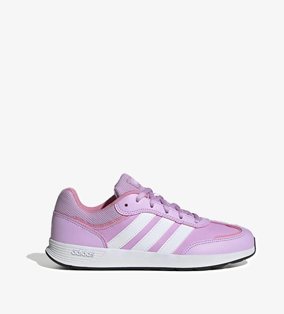 adidas Tensaur Switch J Çocuk Pembe Spor Ayakkabı - Görsel 1