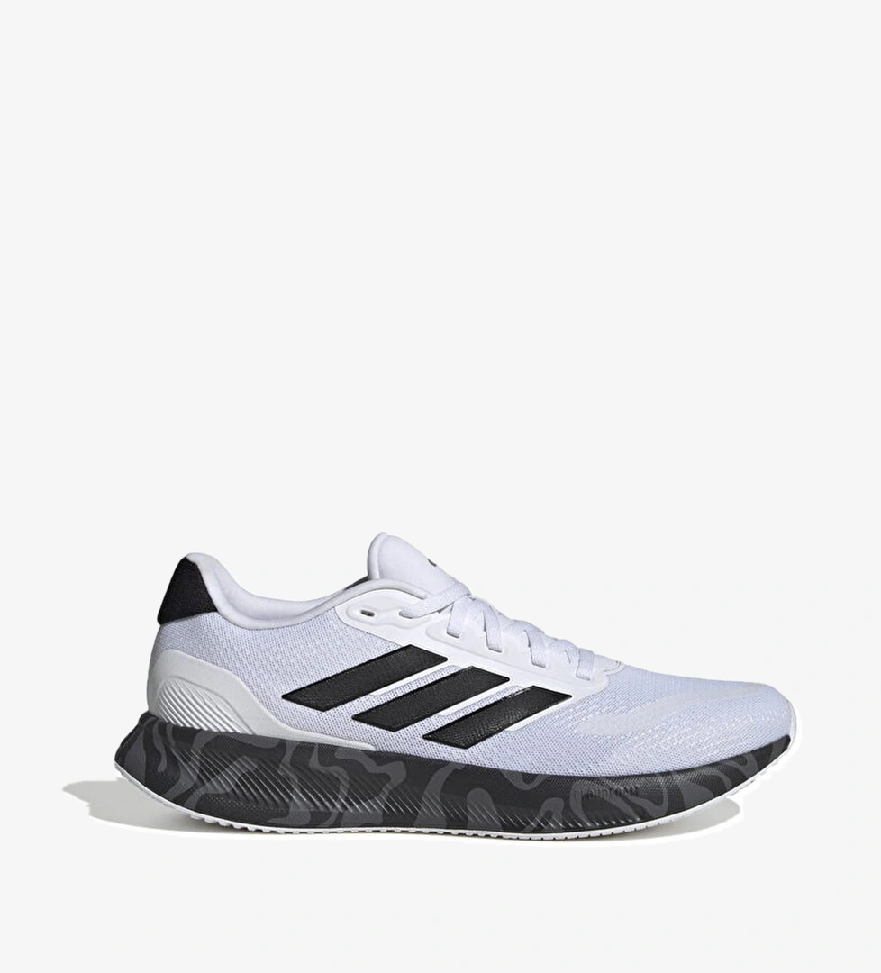 Adidas adidas Runfalcon 5 Erkek Beyaz Koşu Ayakkabısı Koşu & Yürüyüş Ayakkabıları | Sporthink Beyaz - 1. görsel